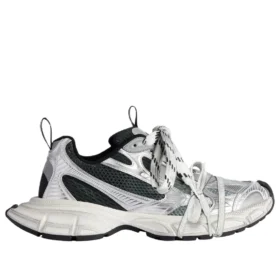 Zapatillas 3XL con degradado «Negro, gris, blanco» 734731W3XGM1190