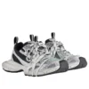 Zapatillas 3XL con degradado «Negro, gris, blanco» 734731W3XGM1190
