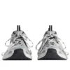 Zapatillas 3XL con degradado «Negro, gris, blanco» 734731W3XGM1190