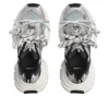 Zapatillas 3XL con degradado «Negro, gris, blanco» 734731W3XGM1190