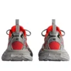 Zapatillas 3XL Gradient «Blanco, Rojo, Naranja» 734734W3XGM6711