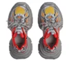 Zapatillas 3XL Gradient «Blanco, Rojo, Naranja» 734734W3XGM6711