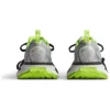 Zapatillas 3XL «Gris, negro, verde, malla y poliuretano» 734734W3XL69031
