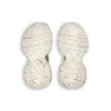 Zapatillas 3XL «Malla beige y poliuretano» 734734W3XL59110