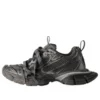 Zapatillas 3XL «Malla gris-marrón» 734731W3XL72200