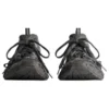 Zapatillas 3XL «Malla gris-marrón» 734731W3XL72200