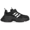 Zapatillas Adidas x Balenciaga Triple S «Negro» 712764W2ZB21090