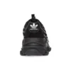 Zapatillas Adidas x Balenciaga Triple S «Negro» 712764W2ZB21090