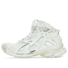 Zapatillas altas de correr «Blanco» 695764W3RH19000