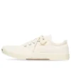 Zapatillas bajas Paris «Algodón desgastado blanco y goma blanca» 688757W3RC59090