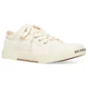 Zapatillas bajas Paris «Algodón desgastado blanco y goma blanca» 688757W3RC59090