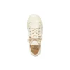 Zapatillas bajas Paris «Algodón desgastado blanco y goma blanca» 688757W3RC59090