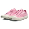 Zapatillas bajas Paris «Algodón rosa deslavado y goma blanca» 688757W3RC25590