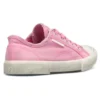 Zapatillas bajas Paris «Algodón rosa deslavado y goma blanca» 688757W3RC25590