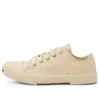 Zapatillas bajas Paris Sneaker «Algodón blanco y goma blanca» 688757W3RCB9090