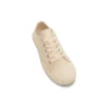 Zapatillas bajas Paris Sneaker «Algodón blanco y goma blanca» 688757W3RCB9090