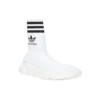 Zapatillas Balenciaga x adidas Originals Speed 1.0 «Blanco» 717589WBDV19010
