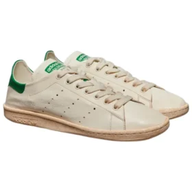 Zapatillas Balenciaga x adidas Originals Stan Smith «Vintage White Green» 721835WBDV49703