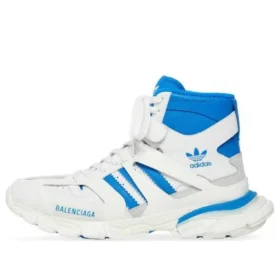 Zapatillas Balenciaga x adidas Originals Track Forum «Blanco Azul» 712828W3CZ19040