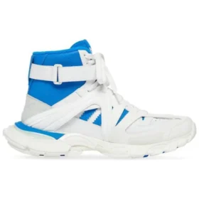Zapatillas Balenciaga x adidas Originals Track Forum «Blanco Azul» 712828W3CZ19040