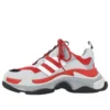 Zapatillas Balenciaga x adidas Triple S «Blanco, gris, rojo» 712821W2ZB46121