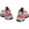 Zapatillas Balenciaga x adidas Triple S «Blanco, gris, rojo» 712821W2ZB46121