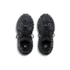 Zapatillas Bouncer Screw «Malla negra y nailon con adornos perforados» 685613W2RAG1081