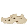 Zapatillas con cordones y aberturas HD «Beige» 702421W3CES9300