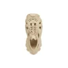 Zapatillas con cordones y aberturas HD «Beige» 702421W3CES9300
