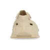 Zapatillas con cordones y aberturas HD «Beige» 702421W3CES9300