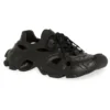 Zapatillas con cordones y recortes HD «Negro» 702416W3CES1000