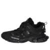 Zapatillas de atletismo «Fake Fur Black» 668555W3CQ11000