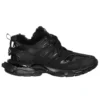 Zapatillas de atletismo «Fake Fur Black» 668555W3CQ11000