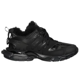 Zapatillas de atletismo «Fake Fur Black» 668555W3CQ11000