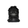 Zapatillas de atletismo «Fake Fur Black» 668555W3CQ11000