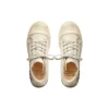 Zapatillas de caña alta Paris «Algodón desgastado blanco y goma blanca con grafitis» 688752W3RR49010
