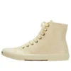 Zapatillas de caña alta «Paris Sneaker» de «cuero beige y goma beige» 688752W3RCA9090
