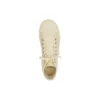 Zapatillas de caña alta «Paris Sneaker» de «cuero beige y goma beige» 688752W3RCA9090