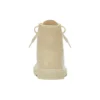 Zapatillas de caña alta «Paris Sneaker» de «cuero beige y goma beige» 688752W3RCA9090