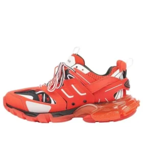Zapatillas de caña baja Track Clear Sole Rojo 647742W3BZ16591
