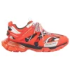 Zapatillas de caña baja Track Clear Sole Rojo 647742W3BZ16591