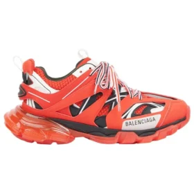 Zapatillas de caña baja Track Clear Sole Rojo 647742W3BZ16591