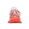 Zapatillas de caña baja Track Clear Sole Rojo 647742W3BZ16591