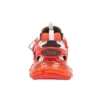 Zapatillas de caña baja Track Clear Sole Rojo 647742W3BZ16591