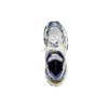 Zapatillas de correr «Blanco, azul y amarillo, malla y nailon» 677403W3RB59174