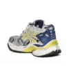 Zapatillas de correr «Blanco, azul y amarillo, malla y nailon» 677403W3RB59174