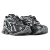 Zapatillas de correr «Malla y nailon gris oscuro y negro» 677403W3RBR1515