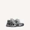 Zapatillas de correr para mujer en gris Zapatillas de correr para mujer en gris