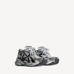 Zapatillas de correr para mujer en gris