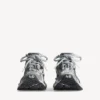Zapatillas de correr para mujer en gris Zapatillas de correr para mujer en gris